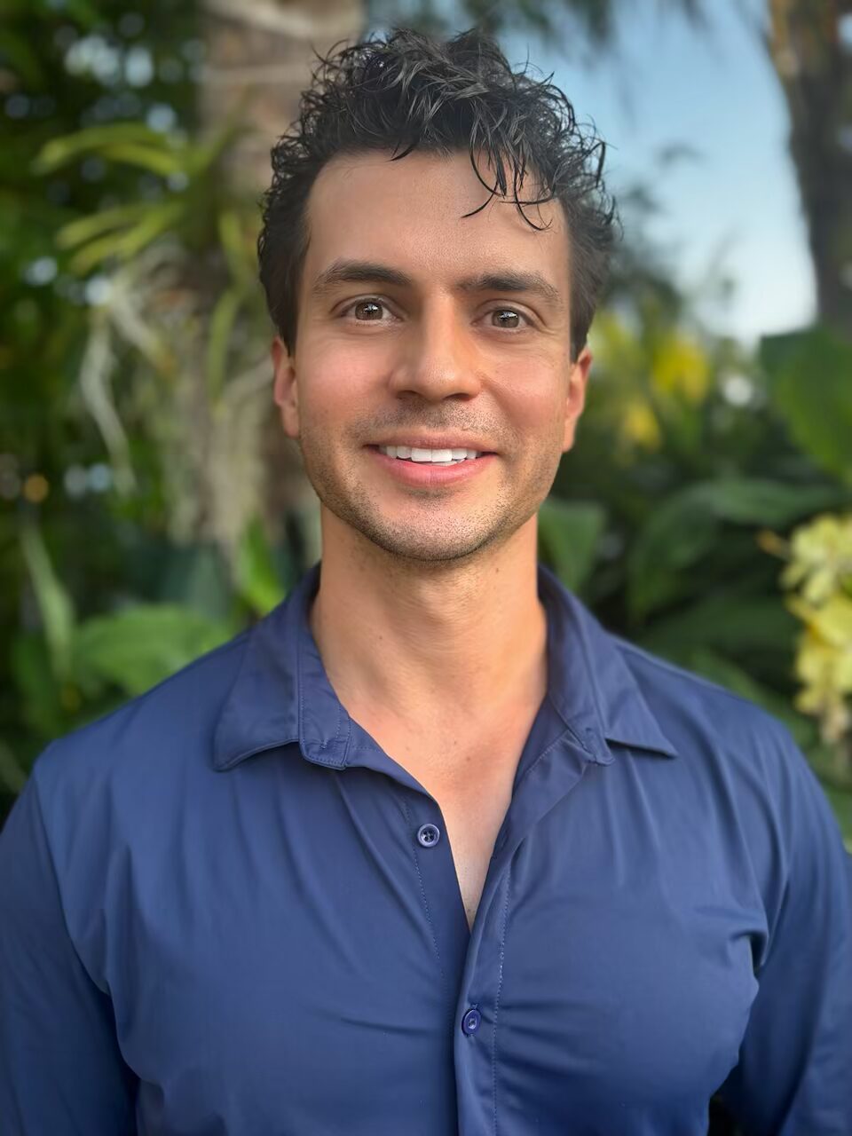 Picture of Christopher Diodato, CFA, CMT, CFP, Founder of WELLth Financial Planning